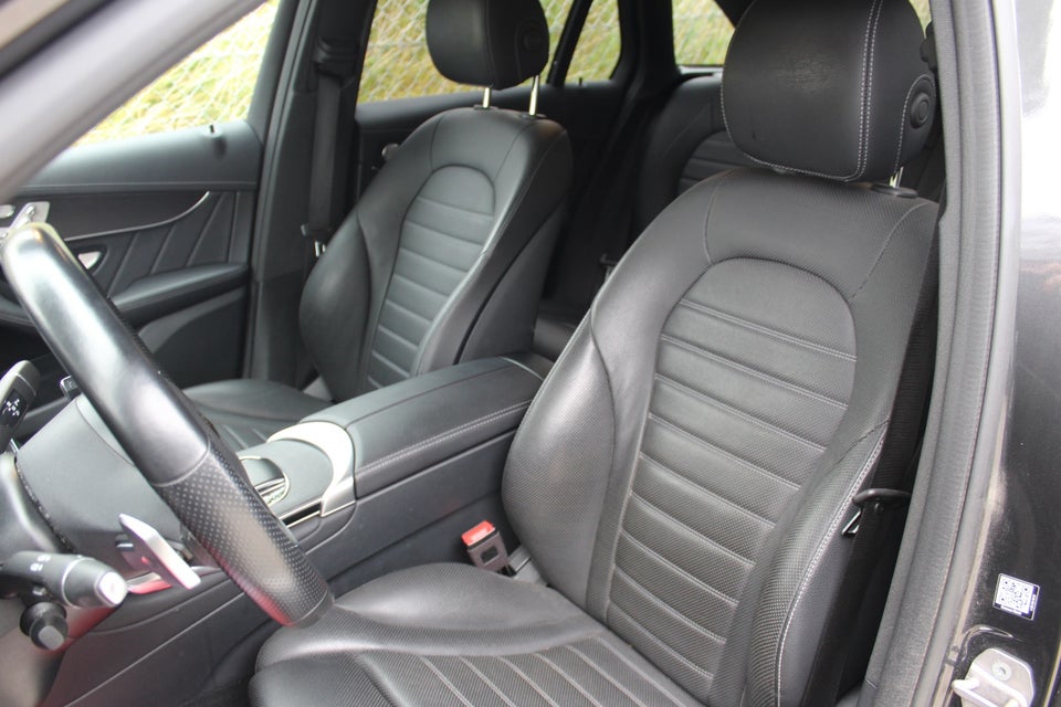 Mercedes GLC300 d 2,0 AMG Line aut. 4Matic 5d