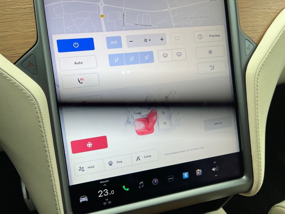 Tesla Model X Long Range AWD 5d