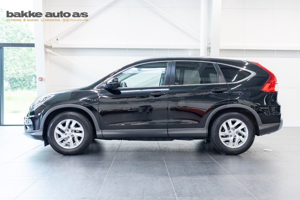 Honda CR-V 2,0 i-VTEC Elegance Van 5d