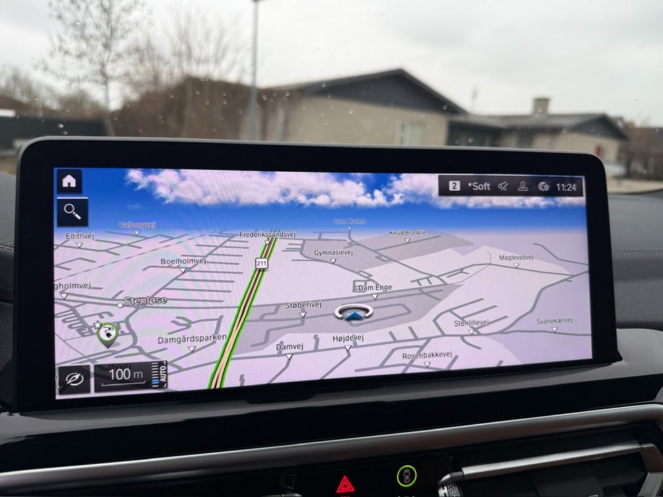 BMW iX3 Charged M-Sport 5d