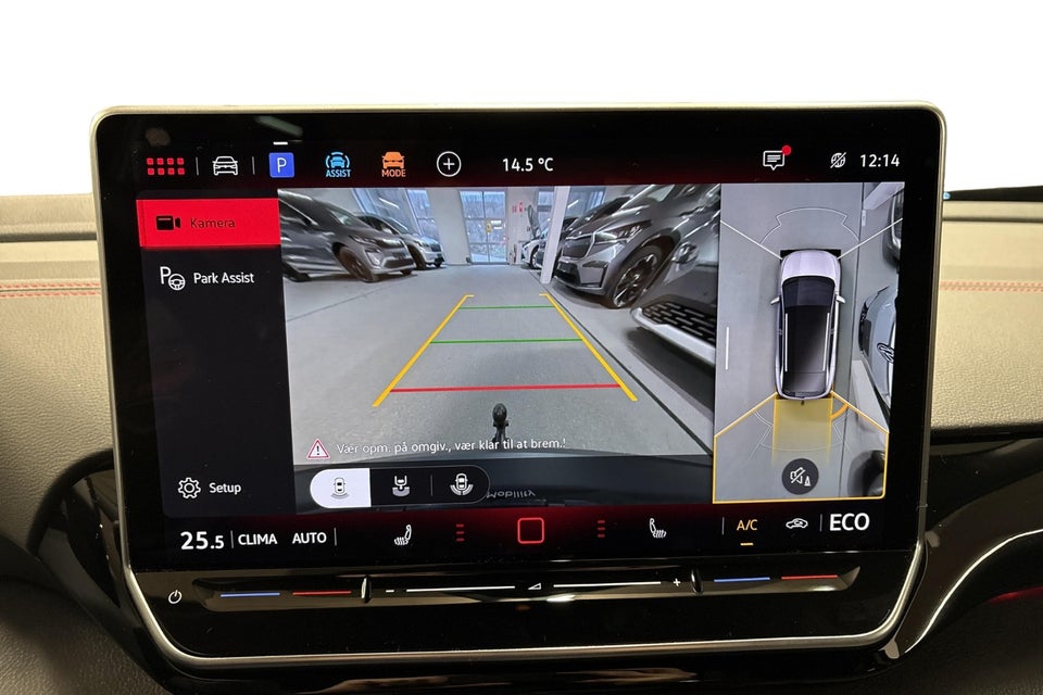 VW ID.4 77 GTX Max+ 4Motion 5d