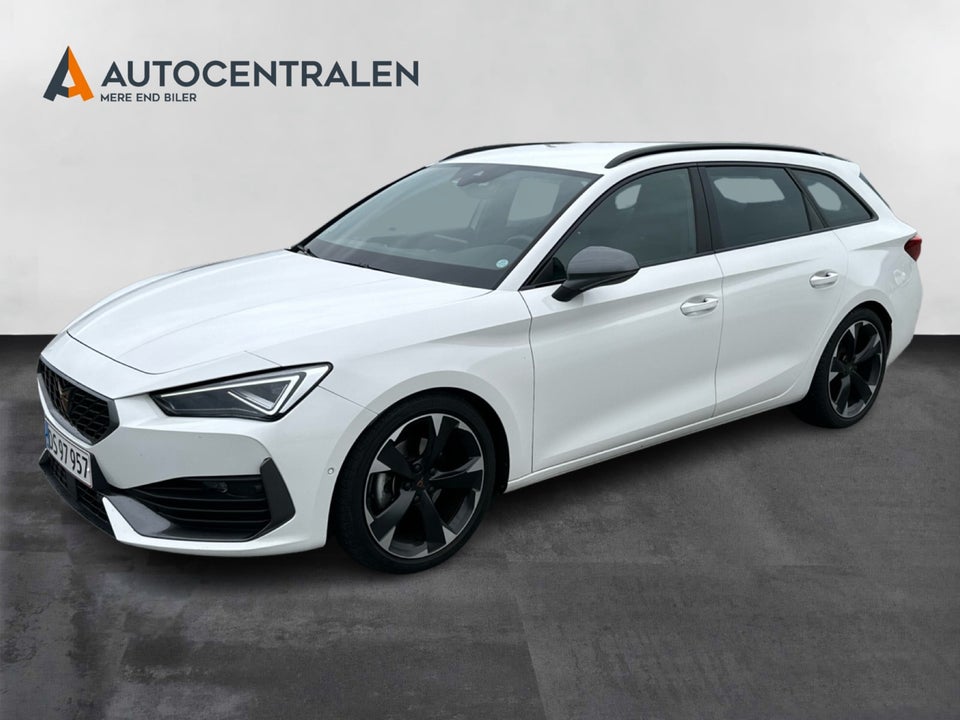 Cupra Leon 1,5 eTSi High Sportstourer DSG 5d