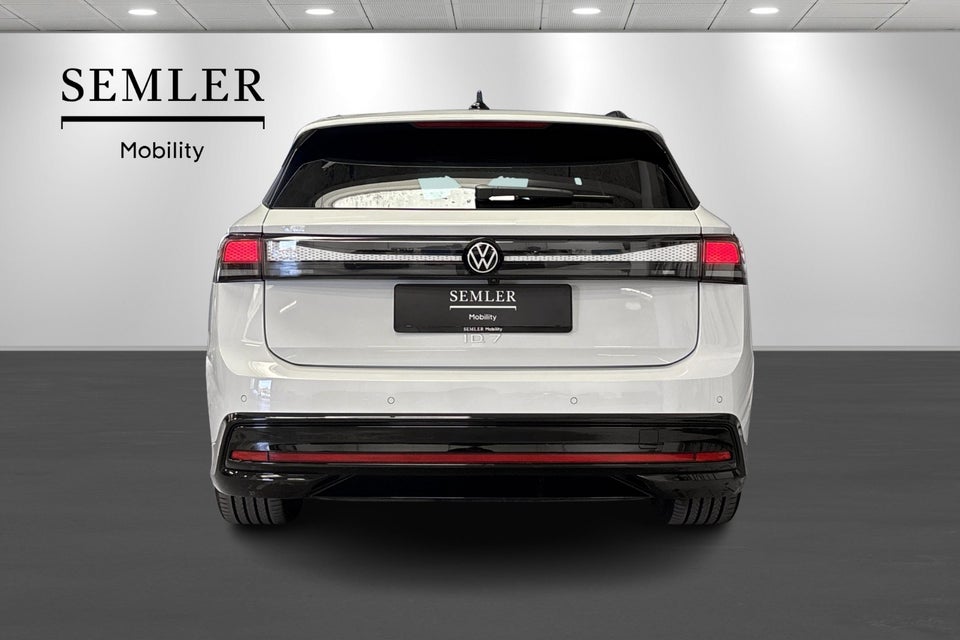 VW ID.7 86 Style S+ Tourer 5d