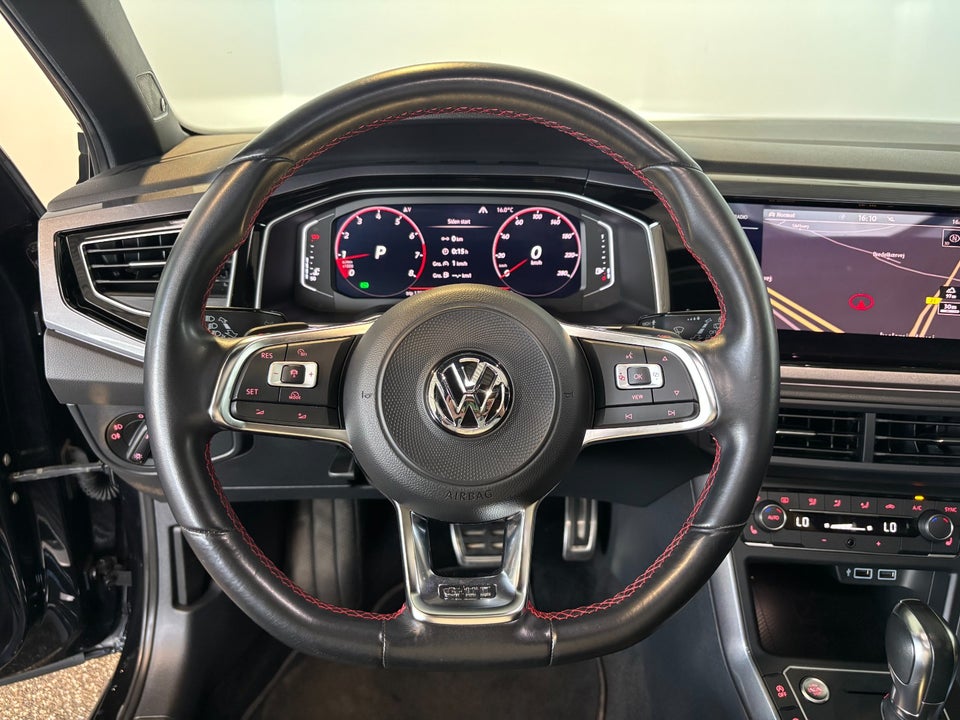 VW Polo 2,0 GTi DSG 5d