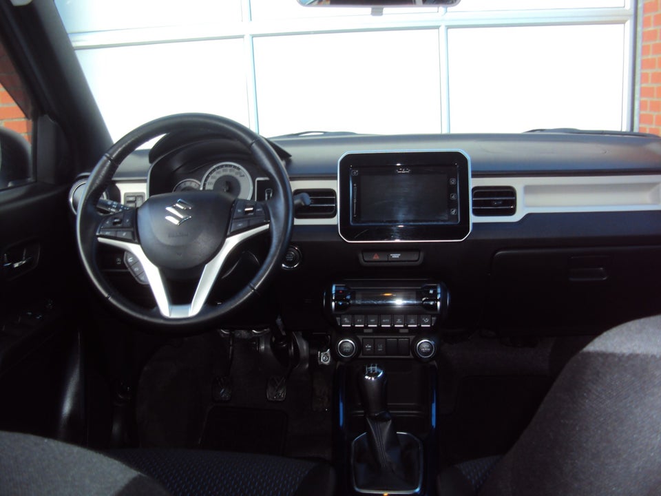 Suzuki Ignis 1,2 mHybrid Adventure 5d
