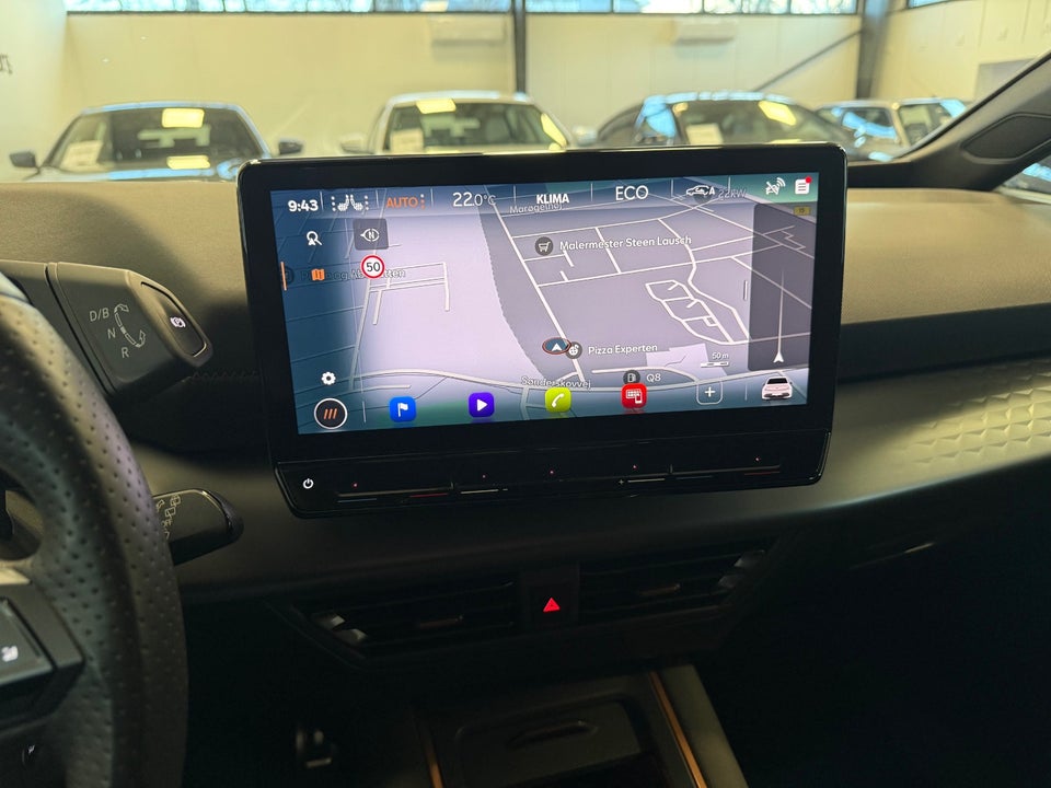 Cupra Born 77 e-Boost 5d