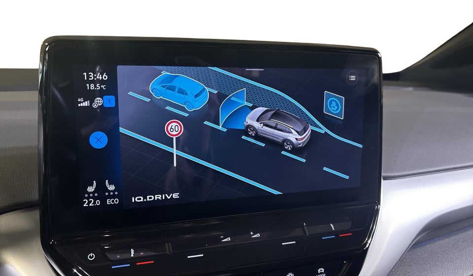 VW ID.4 77 Pro Performance 5d