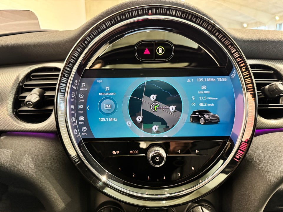 MINI Cooper SE Yours Trim 3d