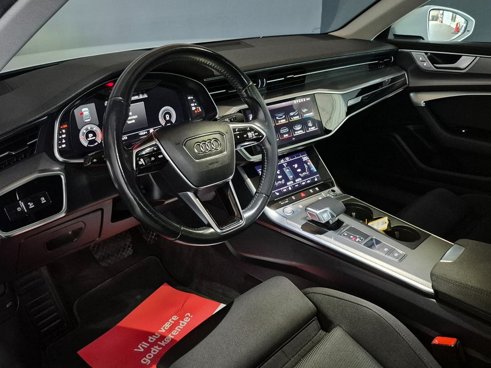 Audi A6 40 TDi Sport Prestige S-tr. 4d