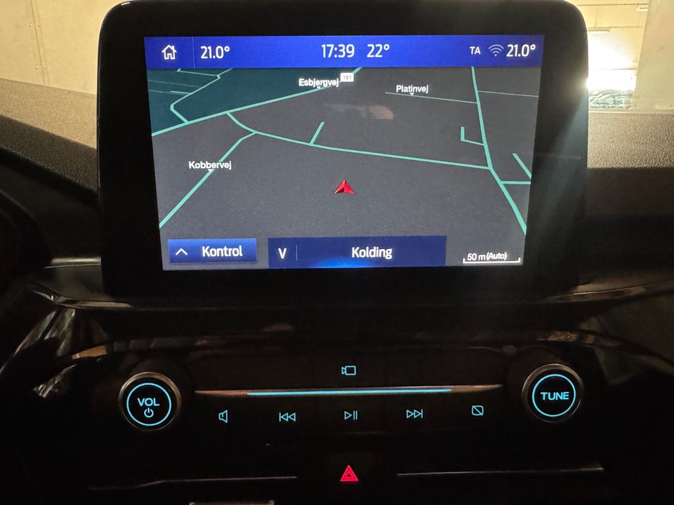 Ford Kuga 2,5 PHEV ST-Line X CVT 5d