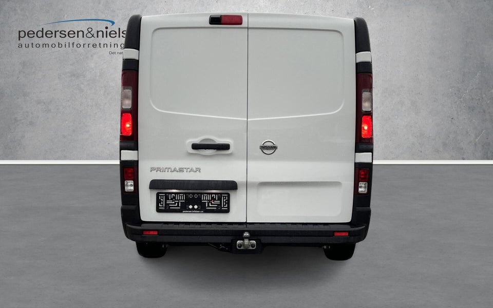 Nissan Primastar 2,0 dCi 150 L2H1 N-Connecta DCT Van