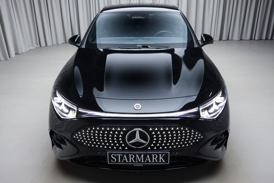 Mercedes CLA250+ EQ AMG Advance Plus 4d