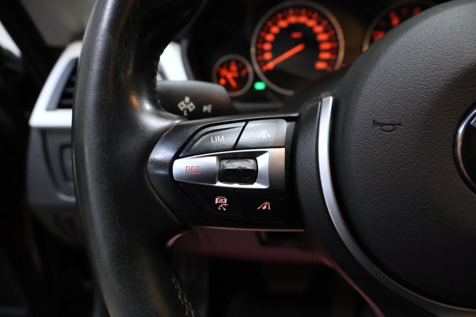 BMW 320d 2,0 Gran Turismo aut. 5d