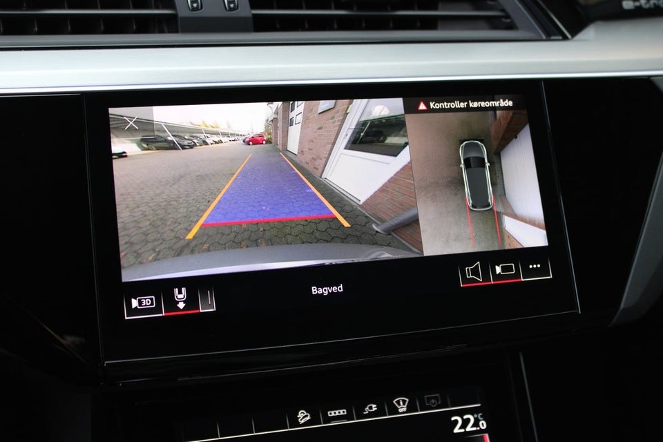 Audi e-tron 55 S-line quattro 5d