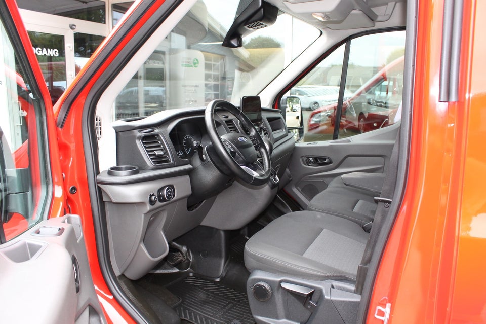 Ford Transit 350 L2 Van 2,0 EcoBlue Trend aut. H2 FWD