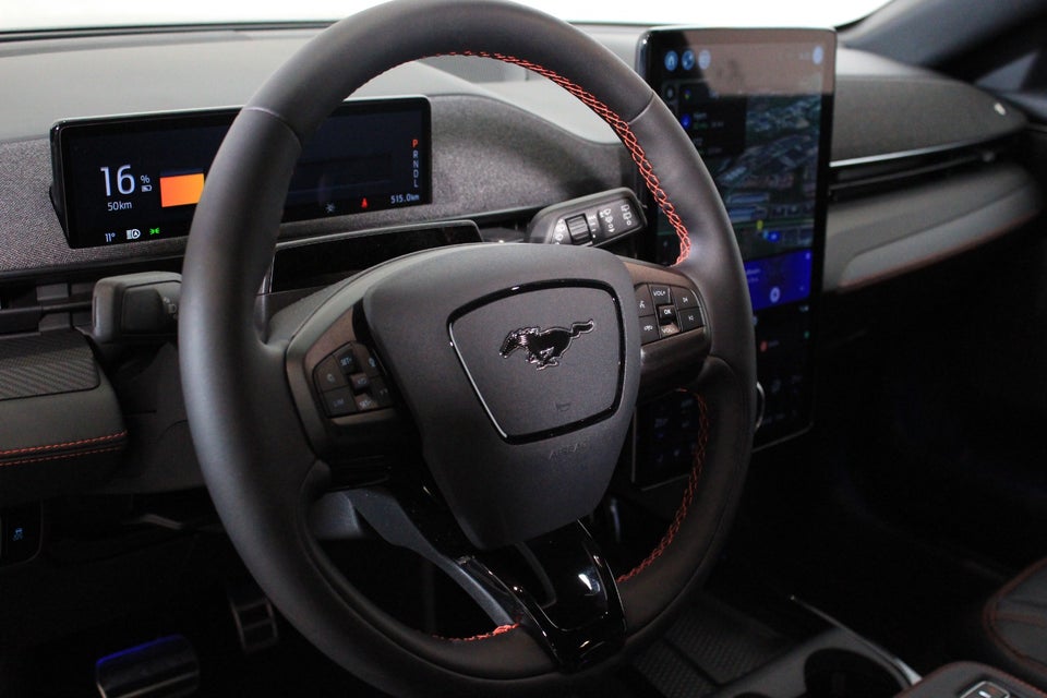 Ford Mustang Mach-E 98 Premium Extended Range 5d