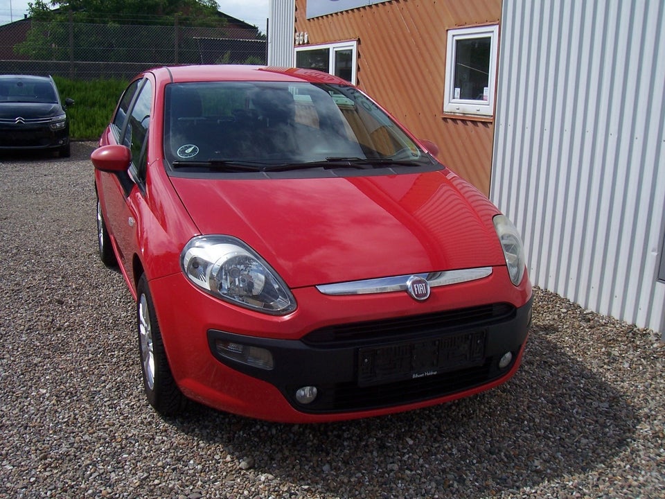 Fiat Punto Evo 1,4 Active 5d