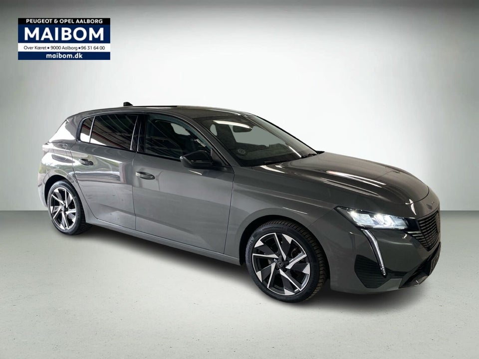 Peugeot 308 1,5 BlueHDi 130 Allure Pack EAT8 5d