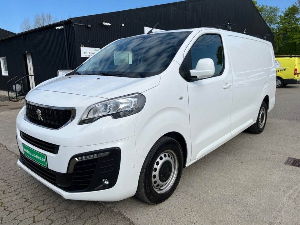 Peugeot Expert 2,0 BlueHDi 122 L3 Plus Van