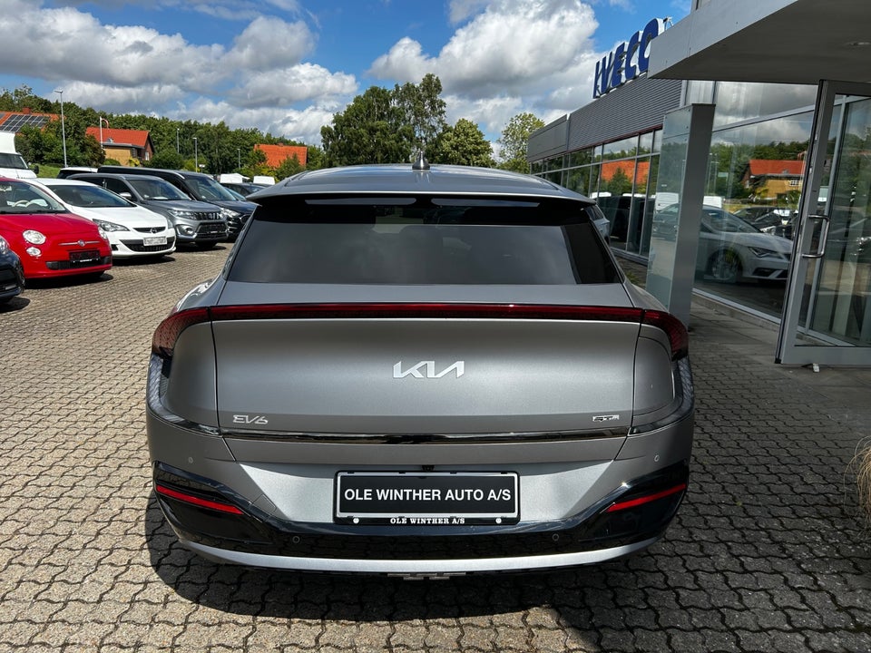 Kia EV6 77 Long Range GT-Line 5d
