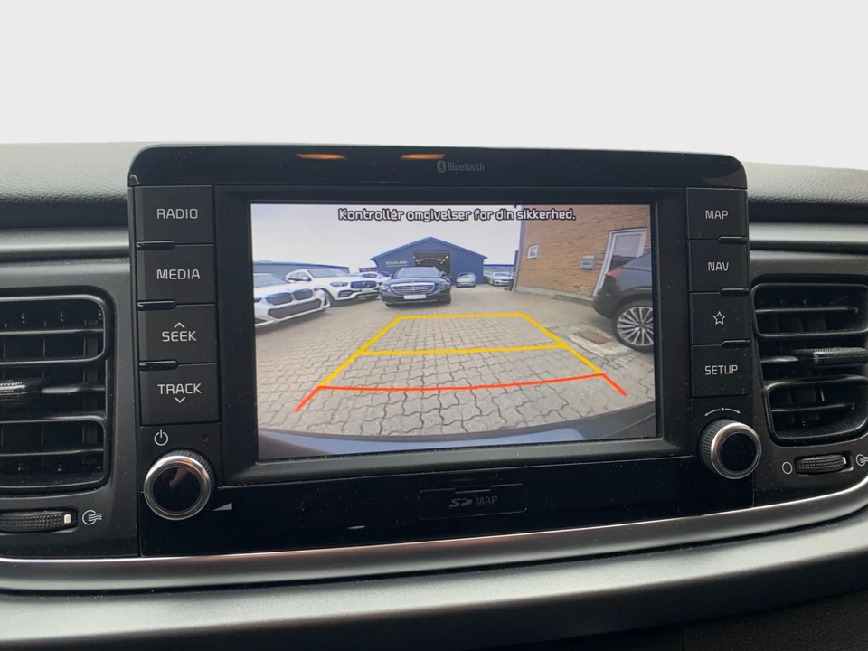 Kia Rio 1,0 T-GDi Attraction 5d