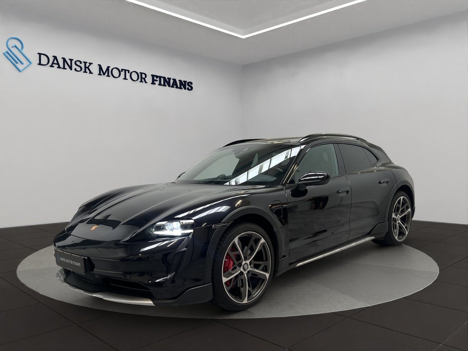 Porsche Taycan 4S Performance+ Cross Turismo 5d