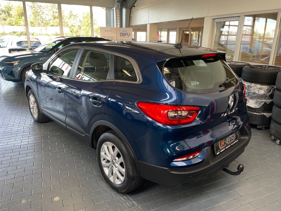 Renault Kadjar 1,3 TCe 140 Zen EDC 5d