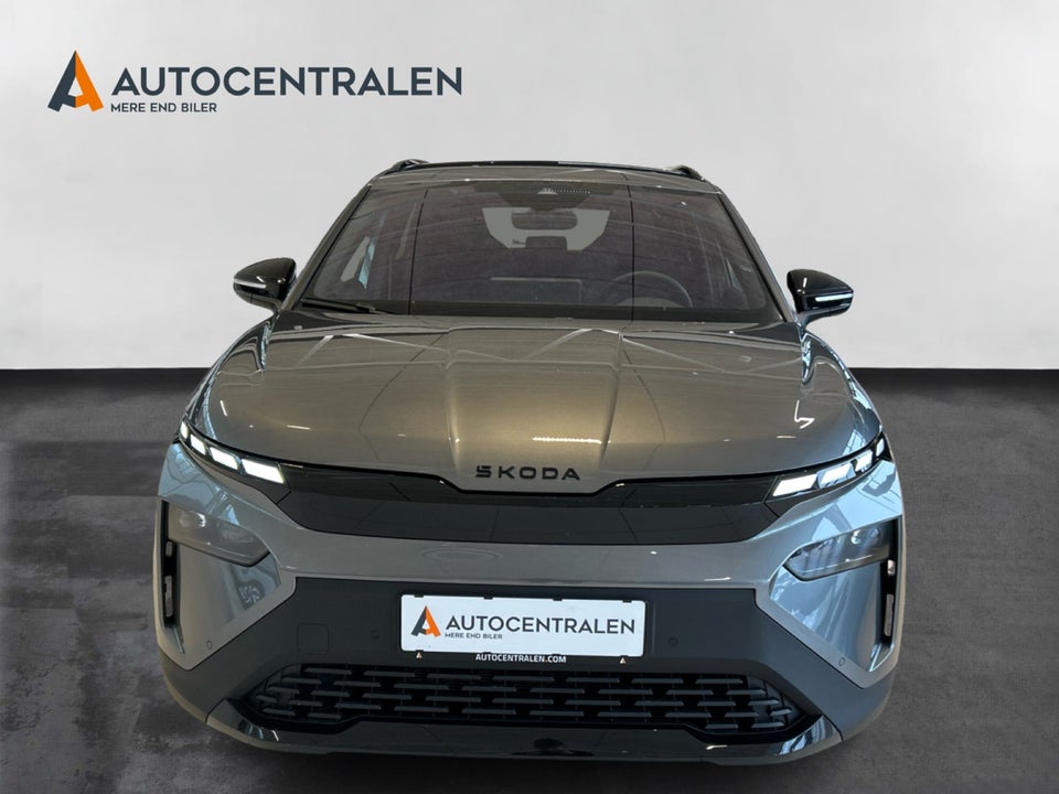 Skoda Elroq 85 iV Sportline 5d