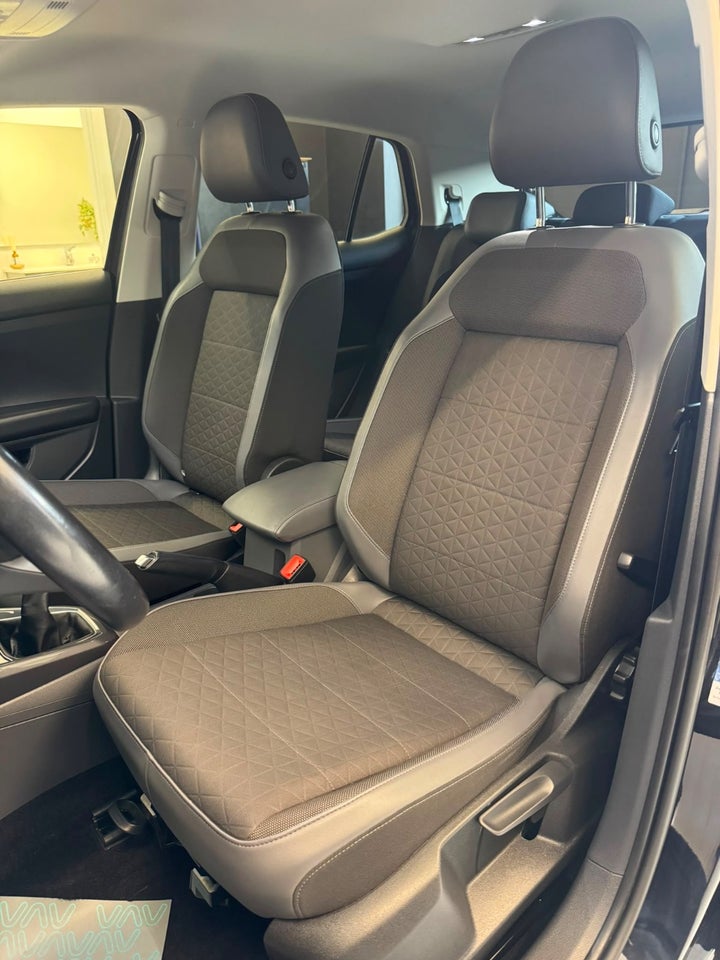 VW T-Cross 1,0 TSi 115 Style 5d