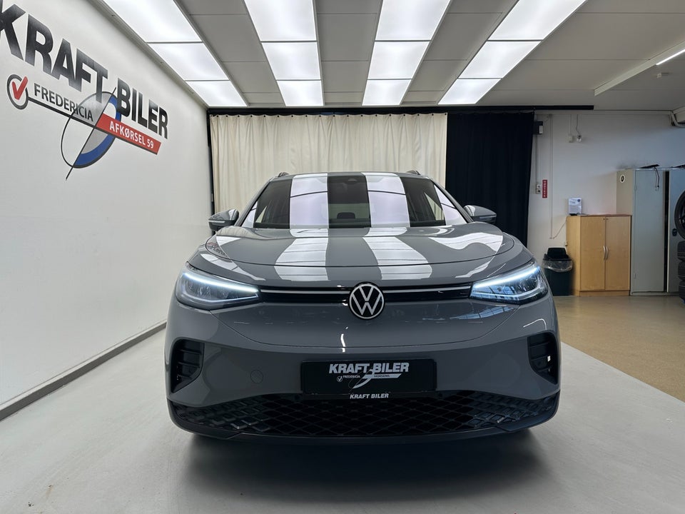 VW ID.4 52 Pure Performance 5d