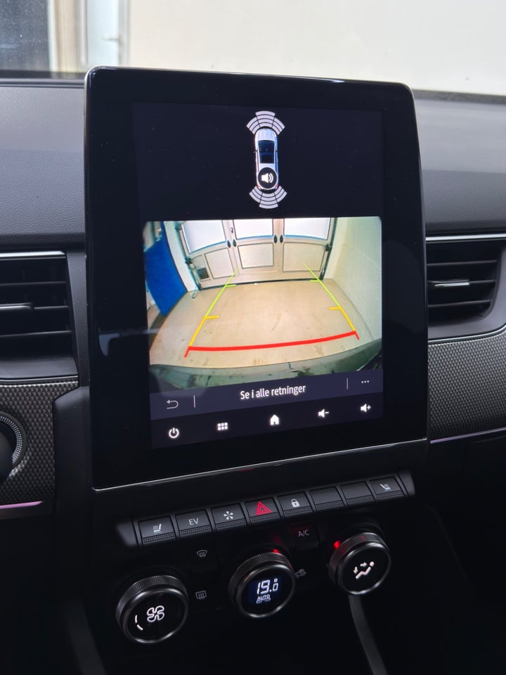Renault Arkana 1,6 E-Tech Intens 5d