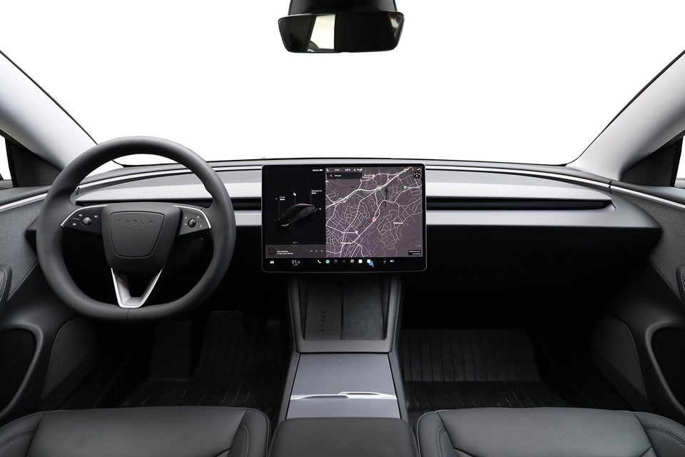 Tesla Model 3 Long Range AWD 4d