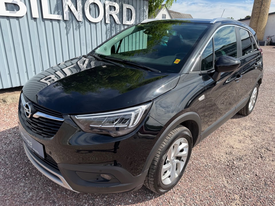 Opel Crossland X 1,2 T 110 Impress 5d