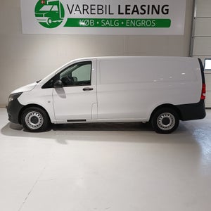 Mercedes Vito 114, modelår 2021, 139,000 km