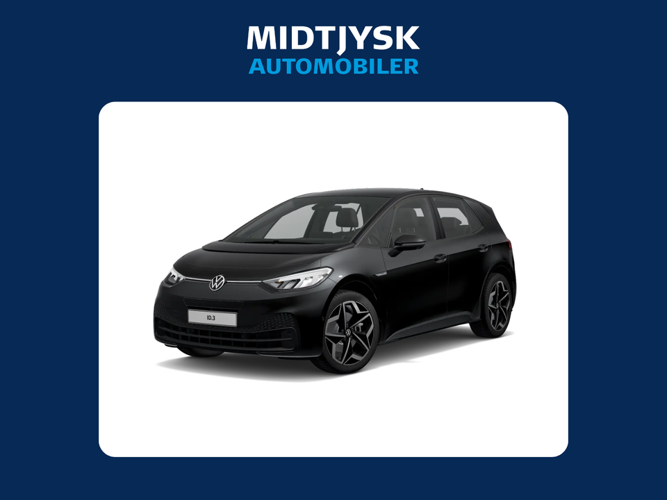VW ID.3 77 Pro S 5d