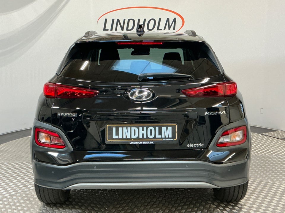 Hyundai Kona 64 EV Premium 5d