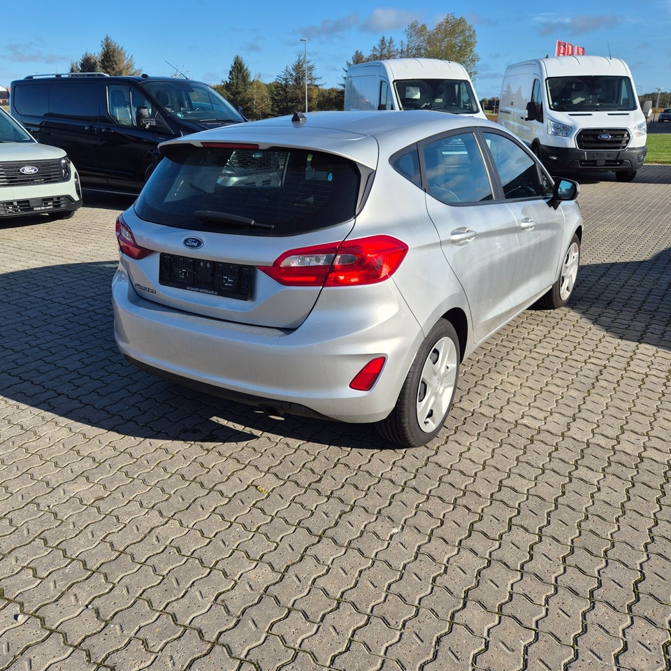 Ford Fiesta 1,5 TDCi 85 Trend 5d