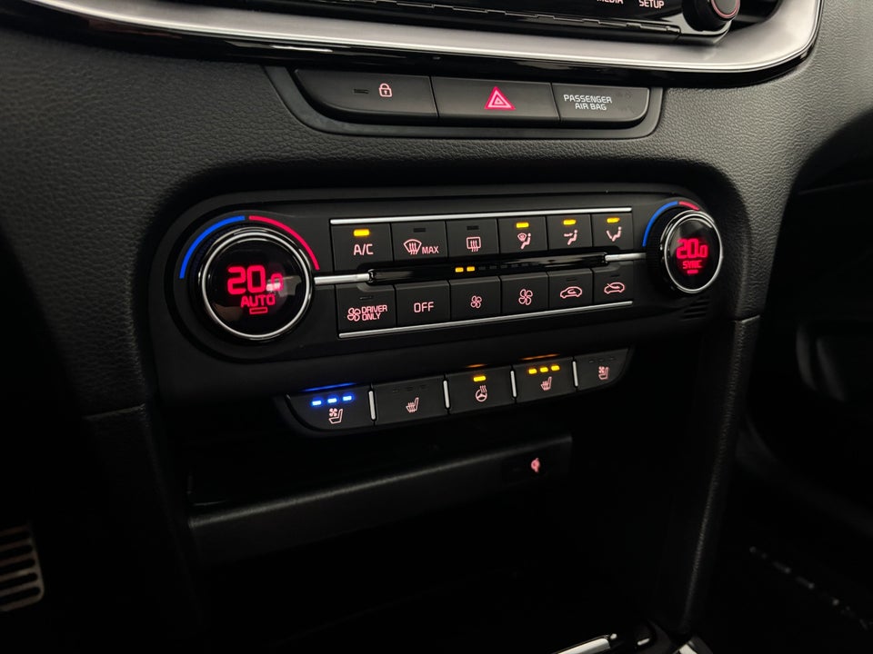 Kia XCeed 1,6 PHEV Upgrade+ DCT 5d