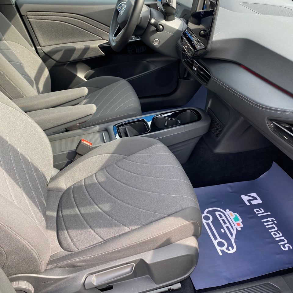 VW ID.3 58 Pro 75 Years Edition 5d