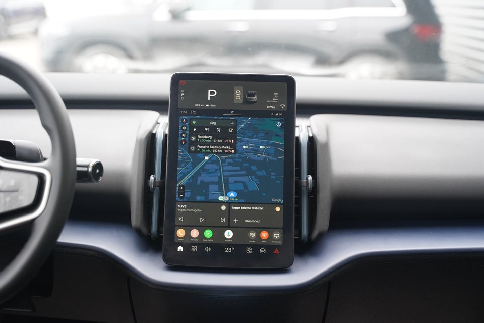 Volvo EX30 Twin Performance Ultra 5d