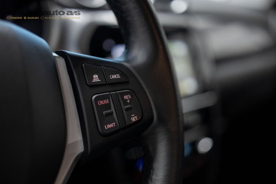 Suzuki Vitara 1,4 mHybrid Blue Sky 5d