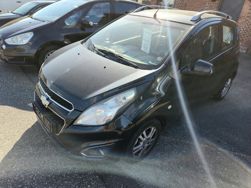 Chevrolet Spark 1,2 LS 5d
