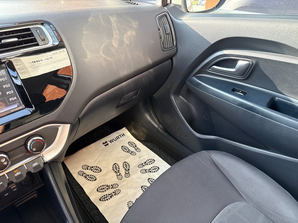 Kia Rio 1,2 CVVT Comfort 5d