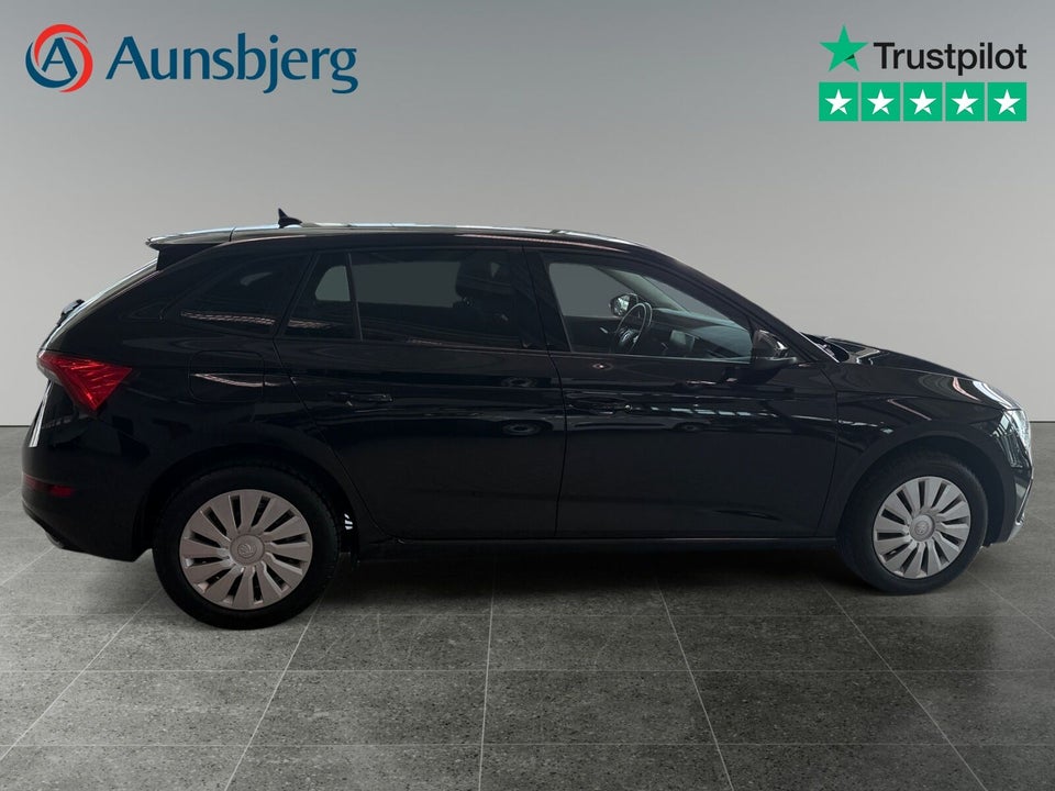 Skoda Scala 1,0 TSi 110 Dynamic DSG 5d