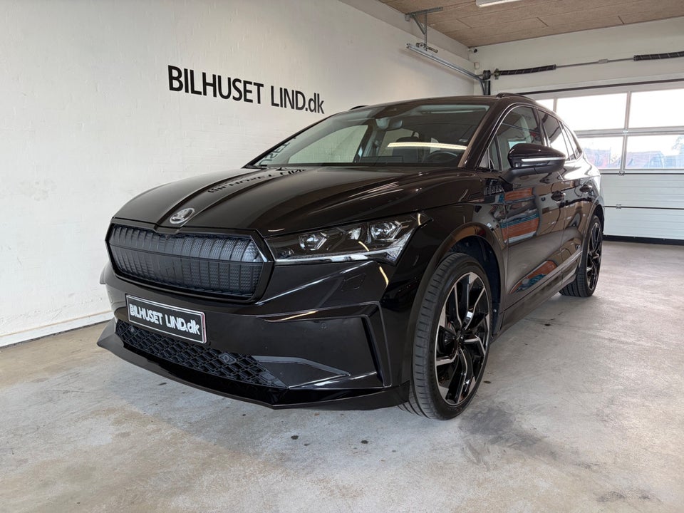 Skoda Enyaq 80 iV 5d