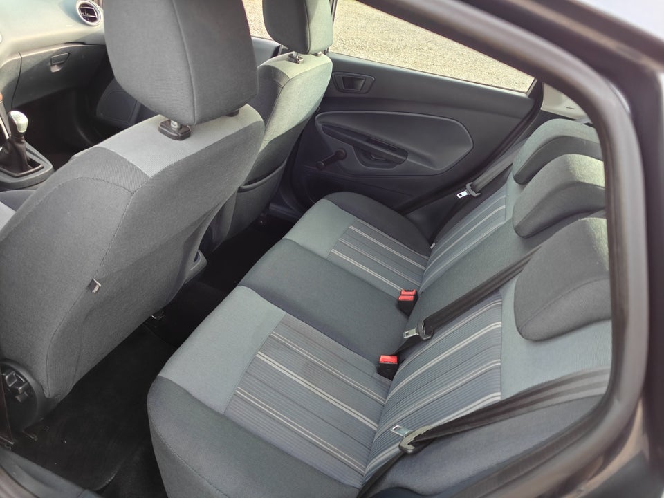 Ford Fiesta 1,25 60 Trend 5d