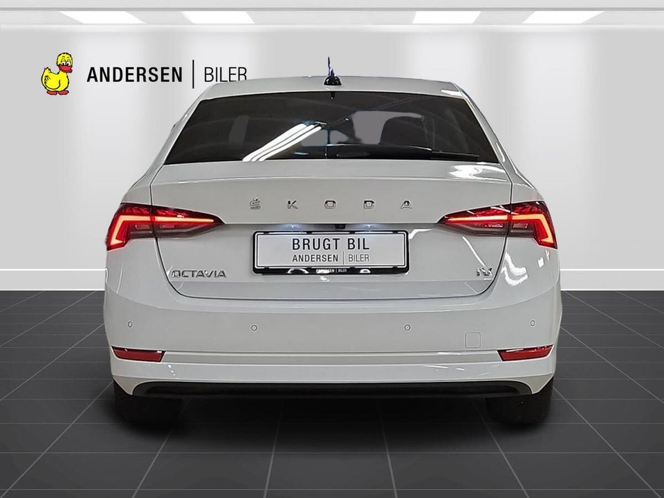 Skoda Octavia 1,4 TSi iV Plus DSG 5d