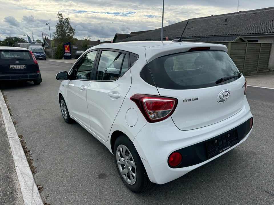 Hyundai i10 1,0 Trend Komfort 5d