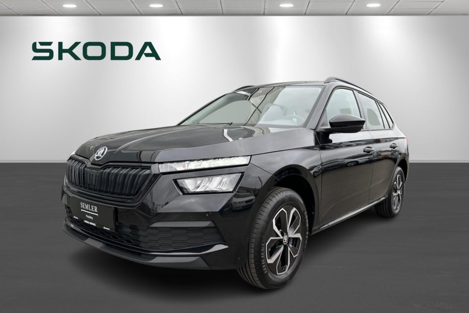 Skoda Kamiq 1,0 TSi 110 Blackline DSG 5d