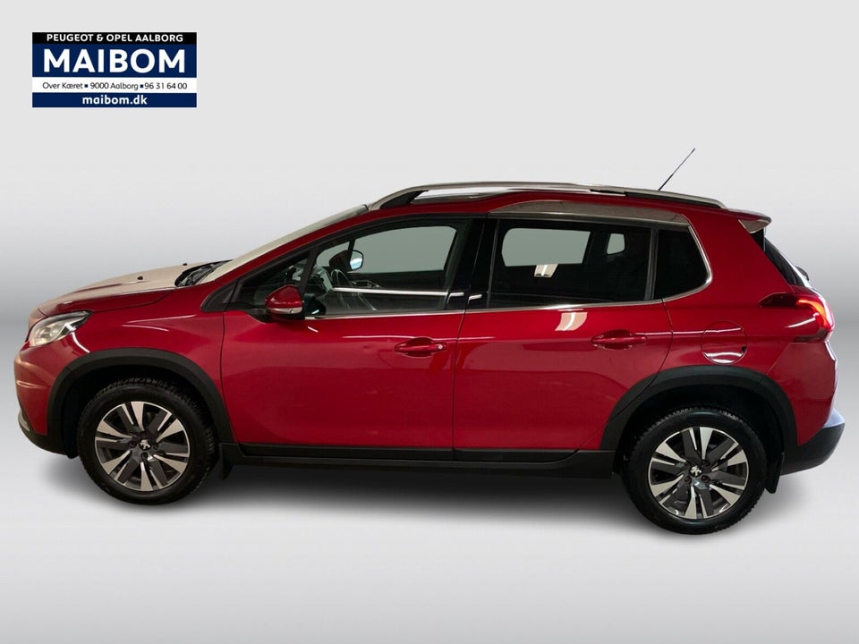 Peugeot 2008 1,5 BlueHDi 100 Prestige 5d